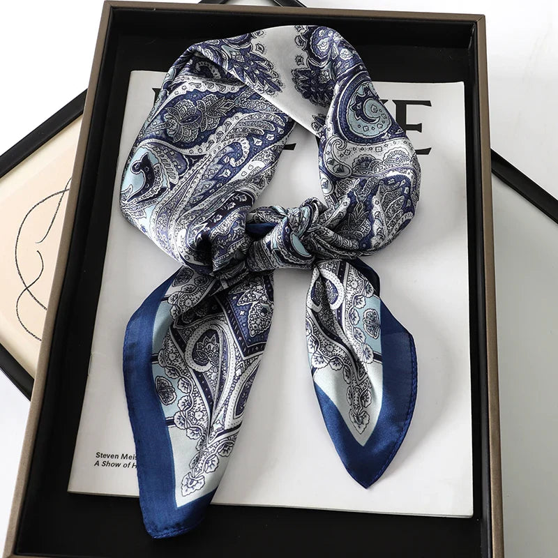 Foulard Carré Chic