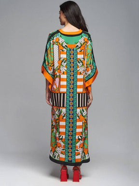 Robe de Plage Motif Original