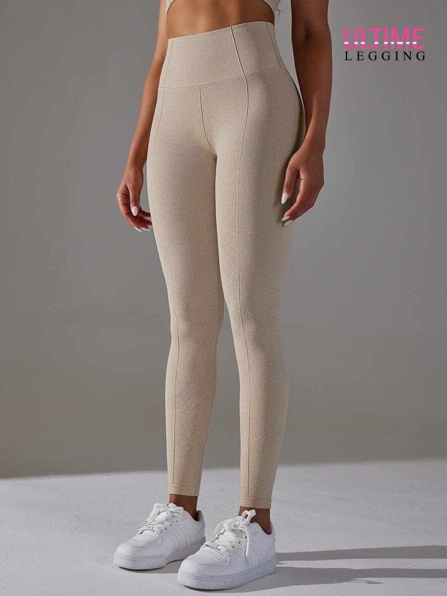 Legging Gainant Sculptant Push Up - Ultime-Legging