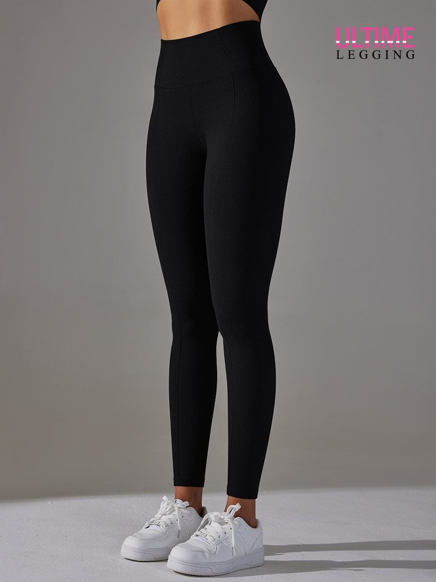 Legging Gainant Sculptant Push Up - Ultime-Legging