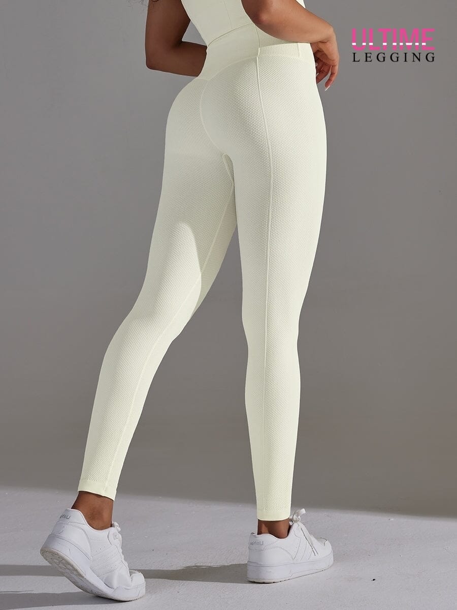 Legging Gainant Sculptant Push Up - Ultime-Legging
