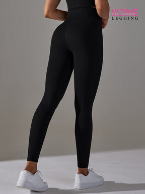Legging Gainant Sculptant Push Up - Ultime-Legging