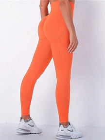 Legging Sport Gainant Push Up - BodySculpt