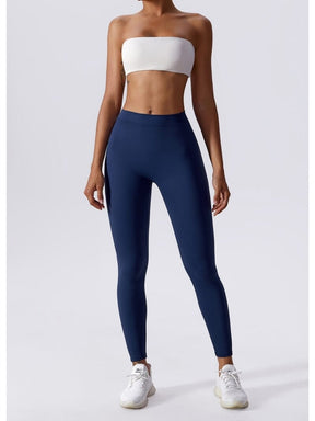 Legging Sport Push Up Taille Basse V